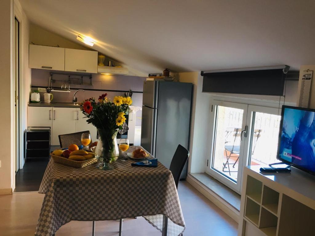 La Mansardina Pescara Apartment Exterior photo
